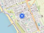 Arrendo apartamento T1 no centro da Costa da Caparica