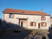 Arrènes Vente Maison 23