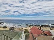 Arrienda amplio departamento de 4d, frente al mar, reñaca!