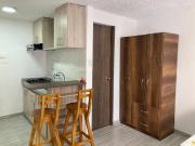 ARRIENDA APARTAESTUDIO AMOBLADO CON SERVICIOS INCLUIDOS...