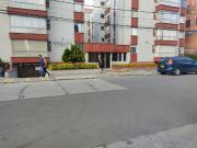 Arrienda apartamento 66m2, 3 habitaciones, 2 baños,...