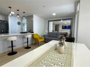 Arrienda Apto Amoblado 2 alcobas y estudio Alta Suiza,...