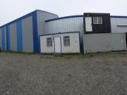 Arrienda bodega de 820 m2. en Los Ángeles