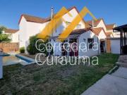 Arrienda Casa 5d/4b/2e Sector Universidad En Curauma