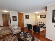 Arrienda Casa Tres Pisos Bosques de Montemar Concón