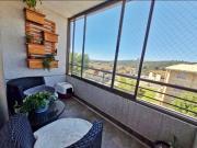 ARRIENDA cómodo dpto 2D, Santa Inés, Viña del Mar!