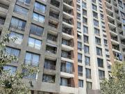 ARRIENDA DEPARTAMENTO 1D+1B FRENTE AL PARQUE LOS REYES