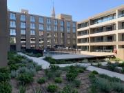 Arrienda home studio semi amoblado metro cumming