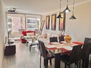 Arrienda departamento 3 dormitorios, Bosques de Montemar