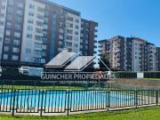 ARRIENDA DEPARTAMENTO AMOBLADO 2 DORMITORIOS CONDOMINIO...