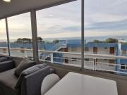 ARRIENDA depto amoblado, 2D, frente playa Lilenes, Concón!