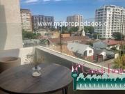 Arrienda Depto Amoblado en la Ciudad de Chillán, Chillán