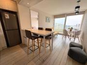 Arrienda depto amoblado