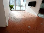 Arrienda depto muy amplio, condominio seguro