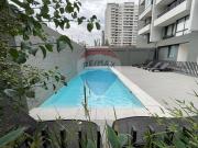 ¡Arrienda en Los Clarines, Macul!