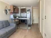 Arrienda moderno departamento en Condominio Centro...