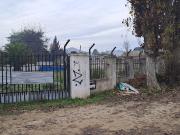 arrienda terreno para supermercado, taller o bomba de bencin