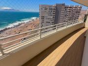 Arrienda y vive Frente al Mar: Amplio Departamento con...