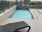 ARRIENDO 1 D+1B EN ÑUÑOA METRO VILLA FREI
