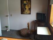Arriendo 1 habitacion en metro Dorsal Línea 2 Recoleta