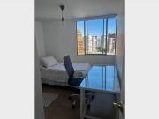 Arriendo 1 habitaciónes amobladas, busco compañera de...