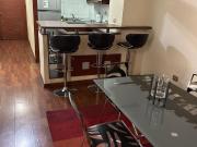 ARRIENDO 1D1B AMOBLADO EN CATEDRAL