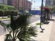 Arriendo 1D1B centrico depto a pasos Metro Mirador,...