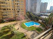 Arriendo 1D 1B a pasos de estación Metro Mirador y Mall...