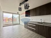 Arriendo 1D 1B con Vista Sur en Piso 16