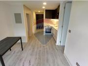 Arriendo 1D 2 ambientes con Bodega