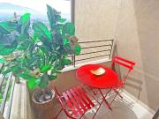 Arriendo / 1D Nuevo Metro Lo Ovalle