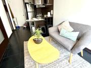 ARRIENDO 1D SEMI AMOBLADO AMUNÁTEGUI SAN PABLO PISO 12