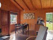 ARRIENDO – 2 CASAS CON ORILLA DE LAGO EN SECTOR RIO PESCADO
