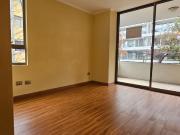 ARRIENDO 2D2B CON ESTACIONAMIENTO Y BODEGA