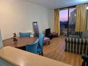 Arriendo 2D/2B Santiago Centro: Seguridad y Conectividad...