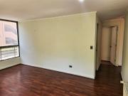 Arriendo 2D / 2B + Bodega y Est. Rotonda Atenas, Las Condes
