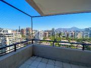 Arriendo 3 dormitorios Las Condes Metro Colon