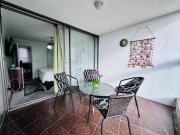 Arriendo 3d+2b+1est amoblado O Sin Amoblar