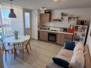 Arriendo acogedor departamento amoblado en el Gran Rancagua