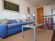 Arriendo acogedor departamento, excelente ubicación, Macul