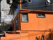 ARRIENDO ACOGEDOR LOFT CERRO BARON, VALPARAÍSO