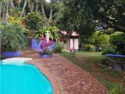 Arriendo acogedora casa finca cerca a Cristo Rey en Cali