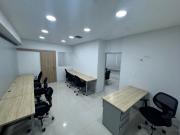 Arriendo amoblada oficina excelente ubicación alto prado