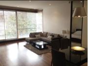 Arriendo amoblado 2 alcobas Chico Reservado