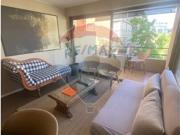 ARRIENDO AMOBLADO A PASOS DE LOS LEONES