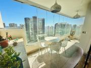 ARRIENDO AMOBLADO AÑO CORRIDO 2D 2B