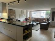 ARRIENDO AMOBLADO CABRERA 2 ALCOBAS. 100 METROS