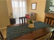 ¡ARRIENDO AMOBLADO, CONDOMINIO MARSELLA!