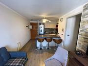 ARRIENDO AMOBLADO Departamento 2D1B, Carmen, Metro Santa...