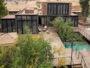 Arriendo AMOBLADO Hermosa Casa moderna en condominio